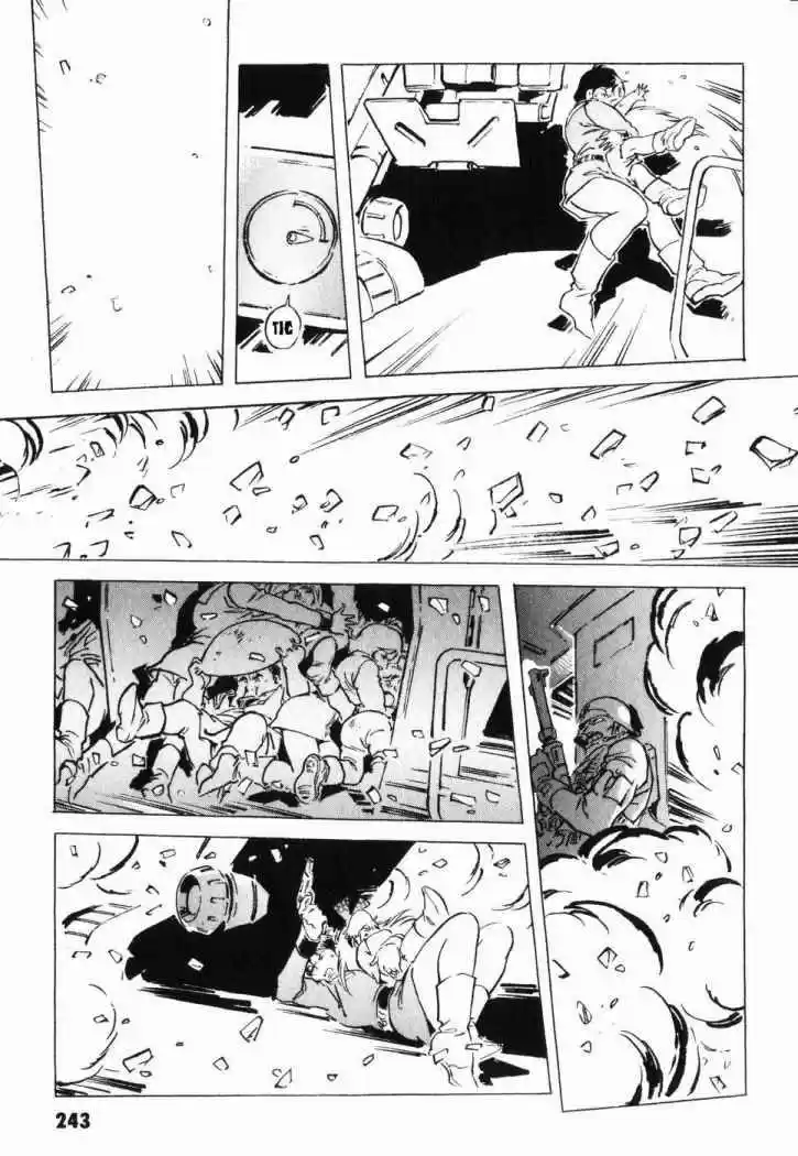 Mobile Suit Gundam THE ORIGIN - Capítulo 25 - Página 28 - LectorTMOo