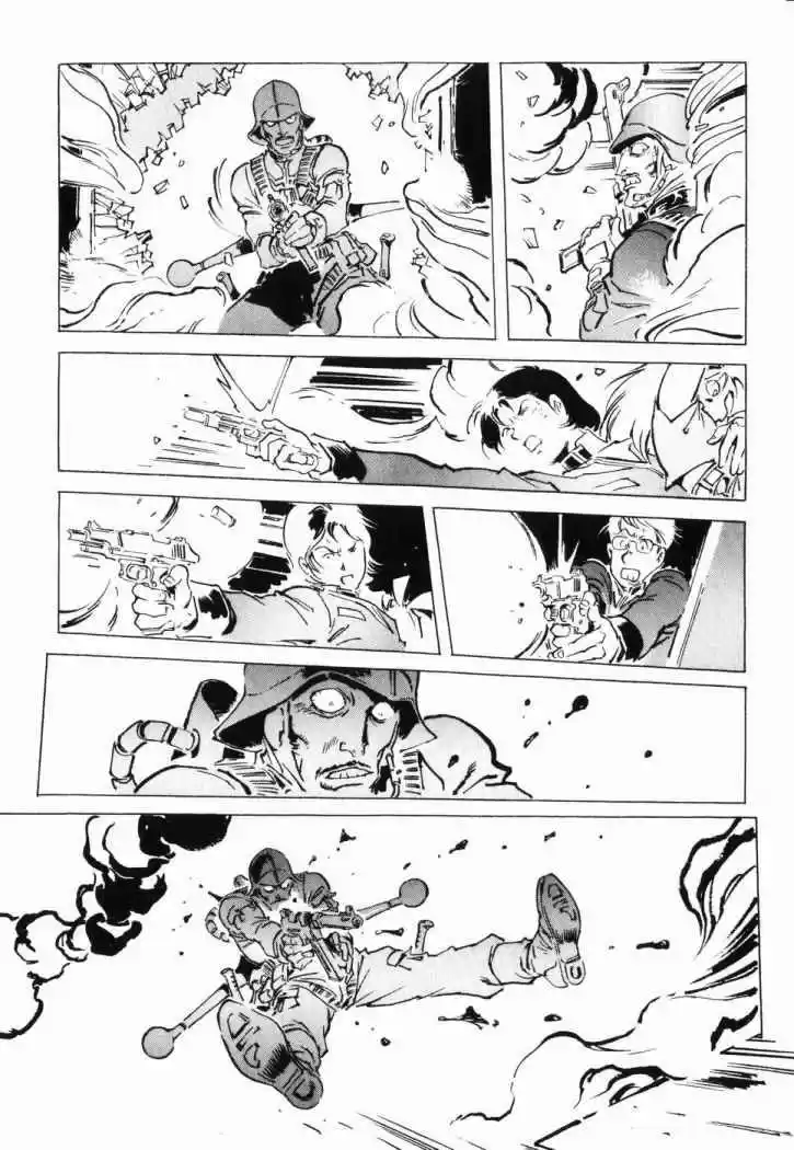 Mobile Suit Gundam THE ORIGIN - Capítulo 25 - Página 29 - LectorTMOo