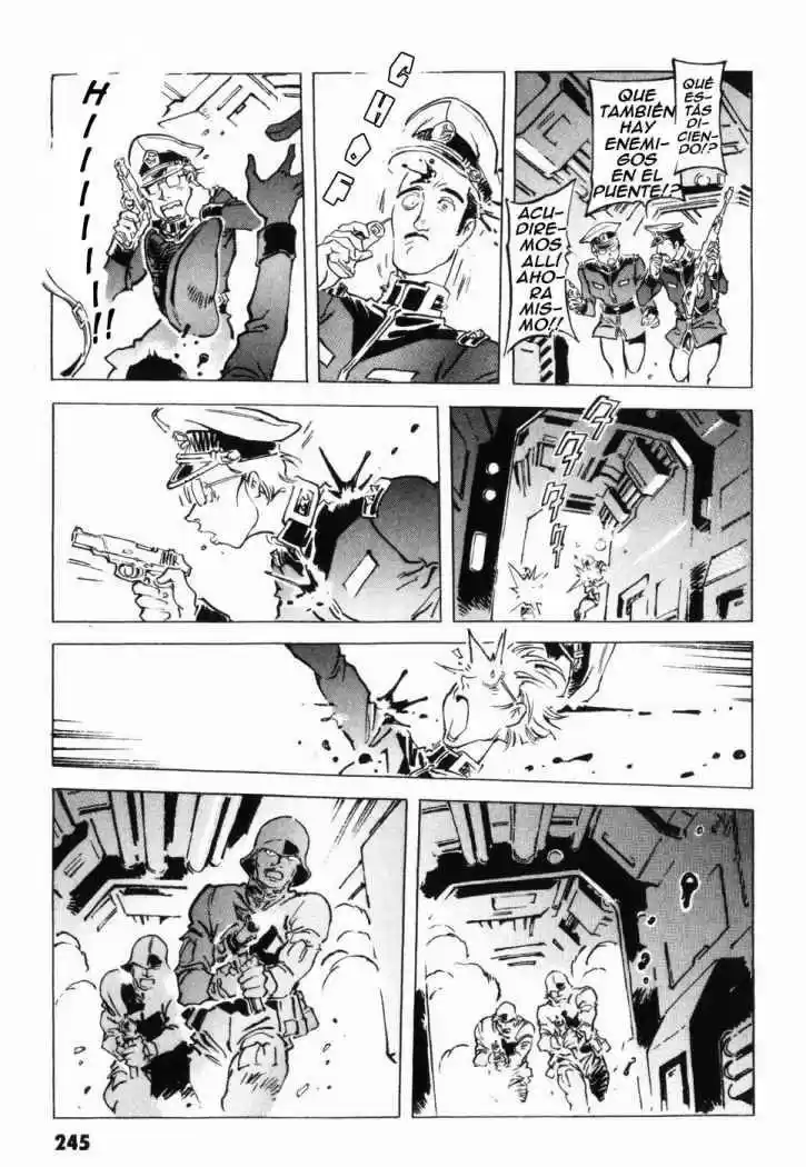Mobile Suit Gundam THE ORIGIN - Capítulo 25 - Página 30 - LectorTMOo