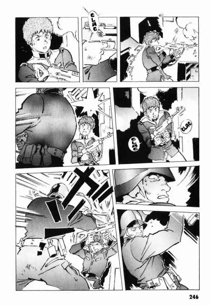 Mobile Suit Gundam THE ORIGIN - Capítulo 25 - Página 31 - LectorTMOo