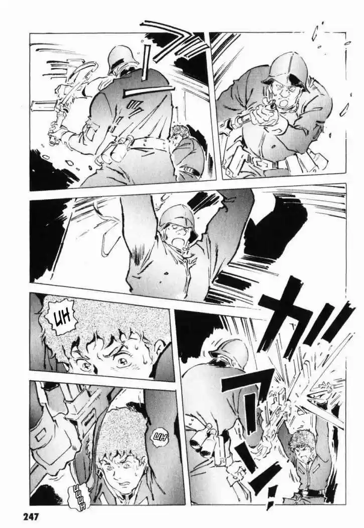 Mobile Suit Gundam THE ORIGIN - Capítulo 25 - Página 32 - LectorTMOo