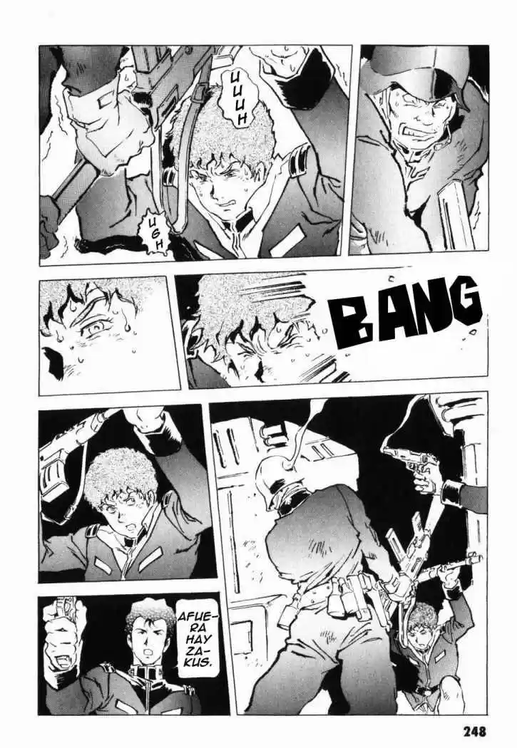 Mobile Suit Gundam THE ORIGIN - Capítulo 25 - Página 33 - LectorTMOo