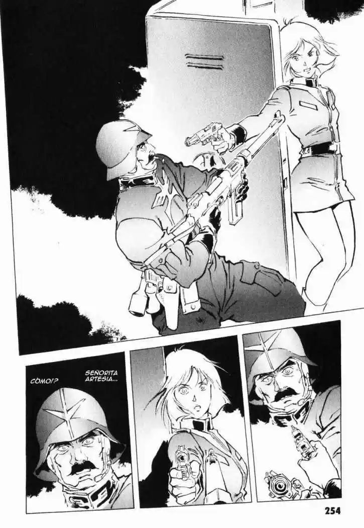 Mobile Suit Gundam THE ORIGIN - Capítulo 25 - Página 39 - LectorTMOo