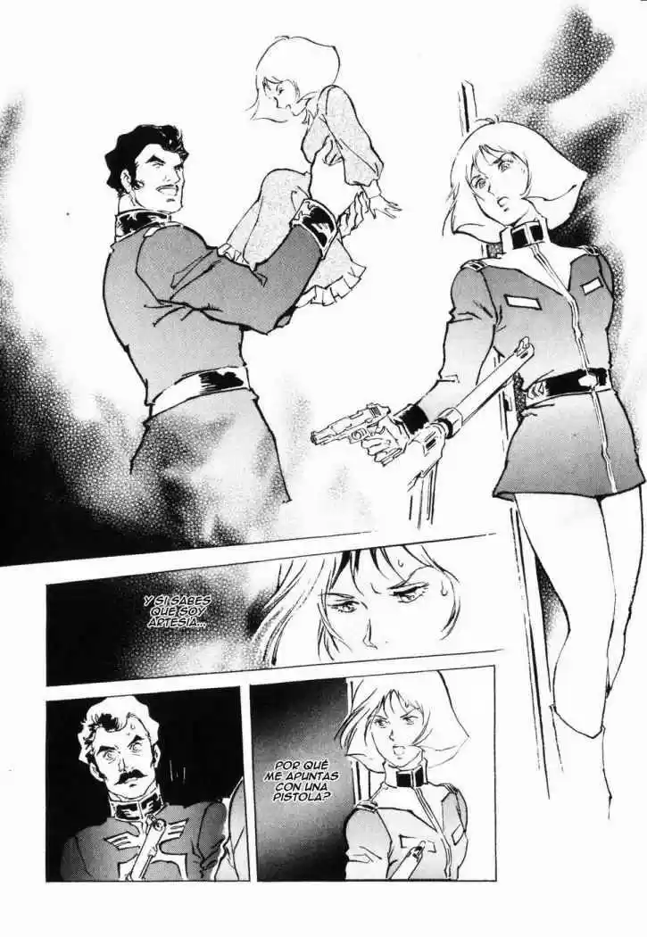 Mobile Suit Gundam THE ORIGIN - Capítulo 25 - Página 41 - LectorTMOo