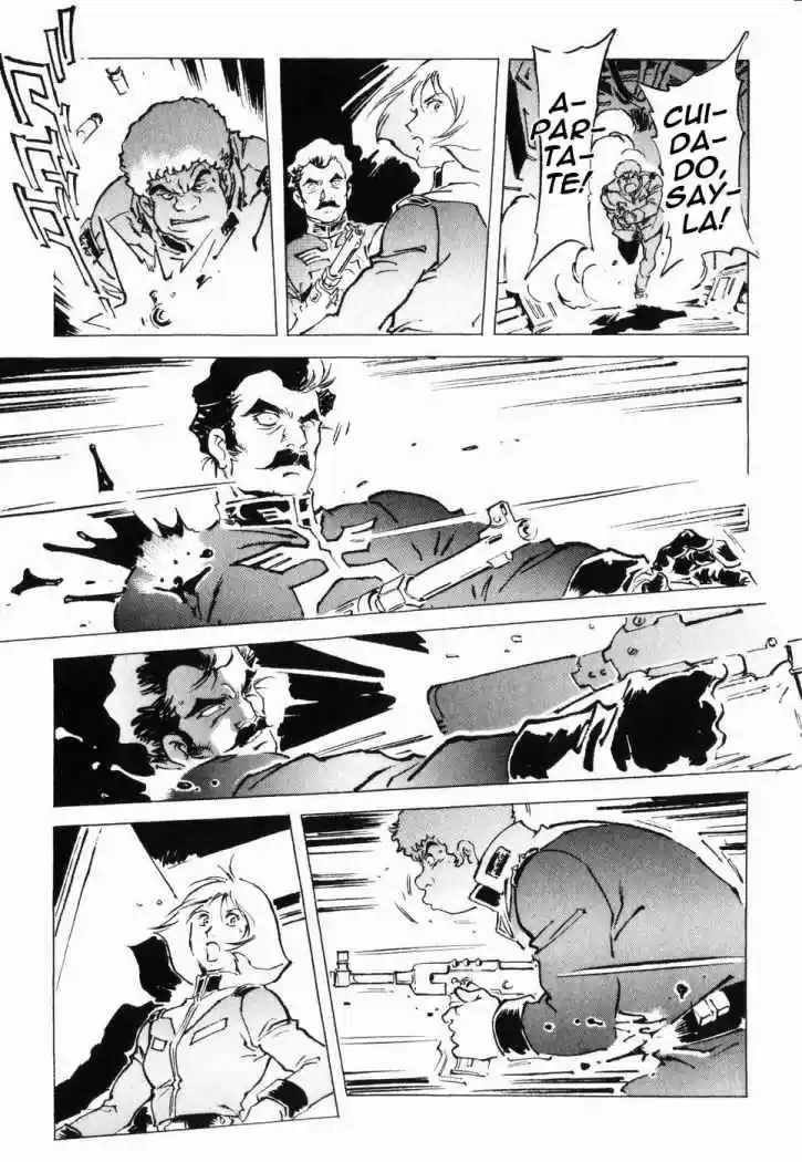 Mobile Suit Gundam THE ORIGIN - Capítulo 25 - Página 42 - LectorTMOo