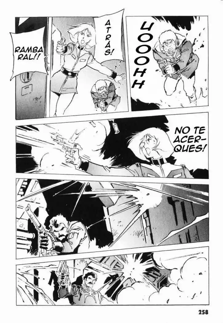 Mobile Suit Gundam THE ORIGIN - Capítulo 25 - Página 43 - LectorTMOo