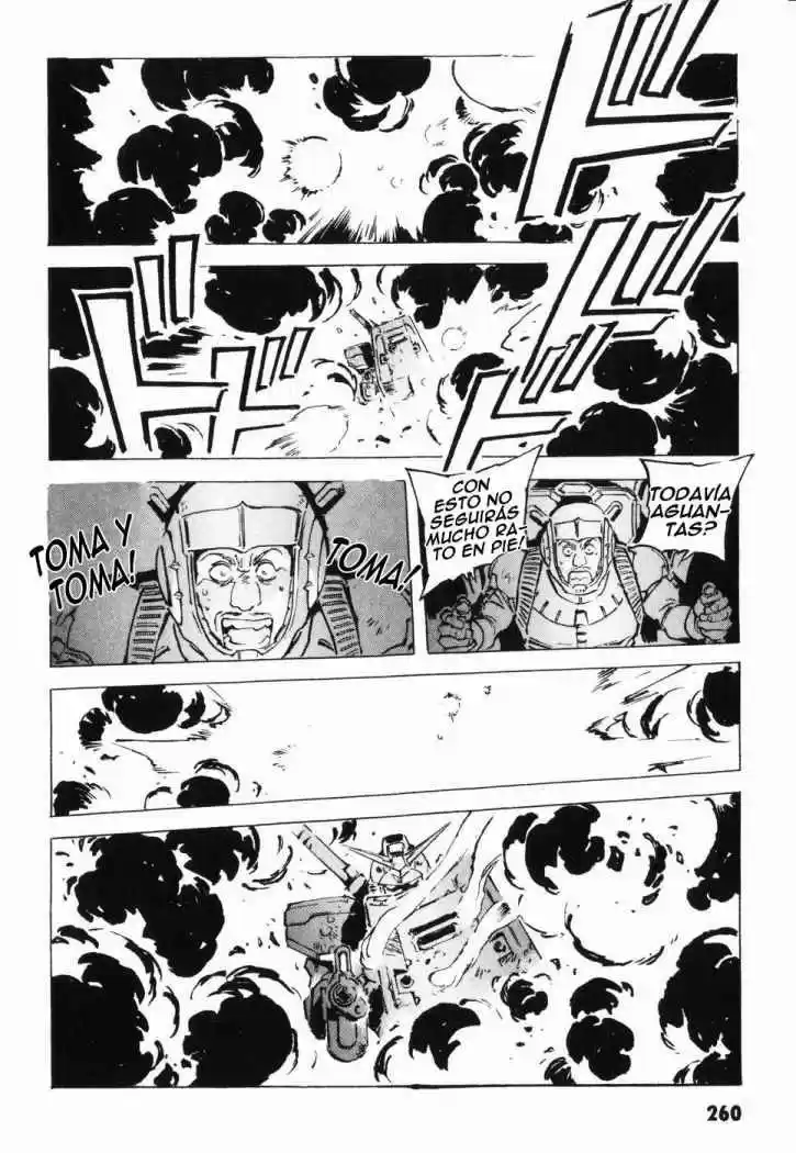 Mobile Suit Gundam THE ORIGIN - Capítulo 25 - Página 44 - LectorTMOo