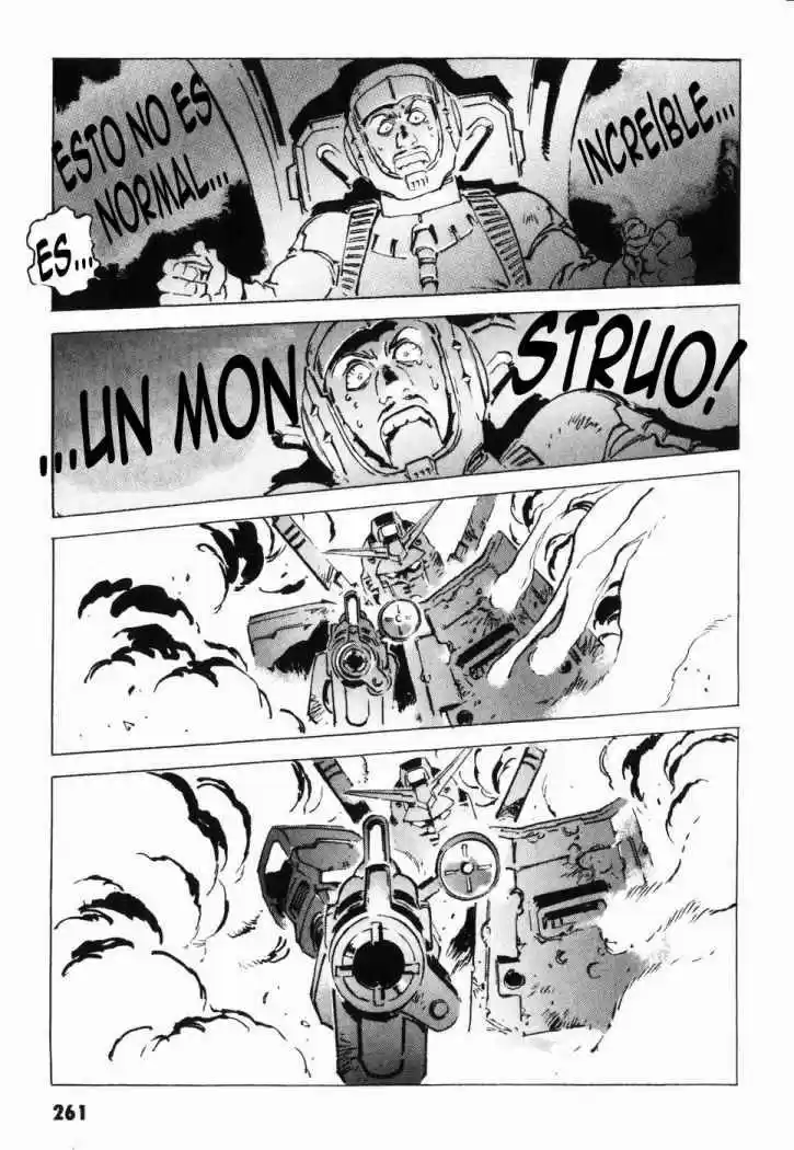 Mobile Suit Gundam THE ORIGIN - Capítulo 25 - Página 45 - LectorTMOo
