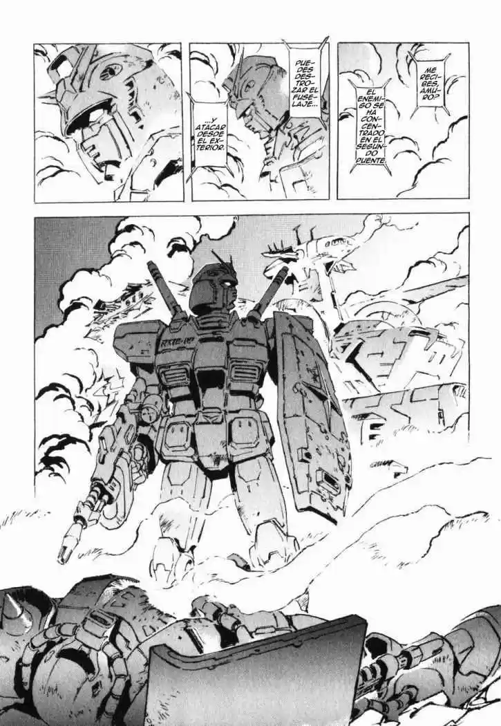 Mobile Suit Gundam THE ORIGIN - Capítulo 25 - Página 46 - LectorTMOo