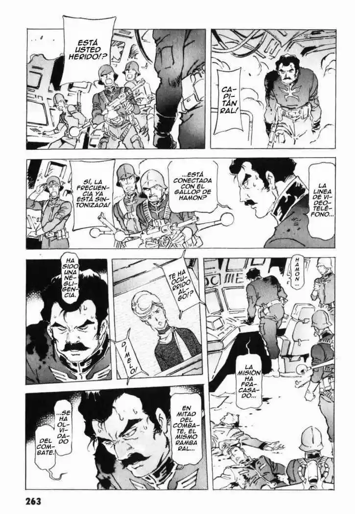 Mobile Suit Gundam THE ORIGIN - Capítulo 25 - Página 47 - LectorTMOo