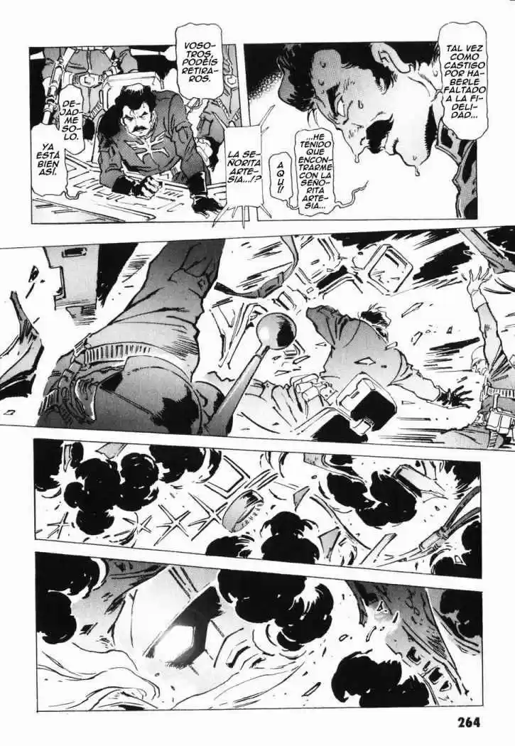 Mobile Suit Gundam THE ORIGIN - Capítulo 25 - Página 48 - LectorTMOo