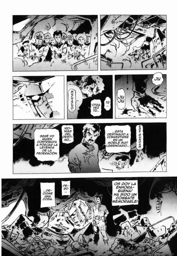 Mobile Suit Gundam THE ORIGIN - Capítulo 25 - Página 49 - LectorTMOo