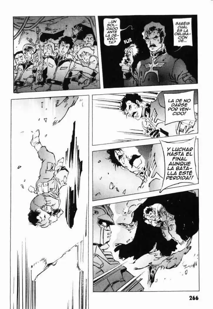 Mobile Suit Gundam THE ORIGIN - Capítulo 25 - Página 50 - LectorTMOo