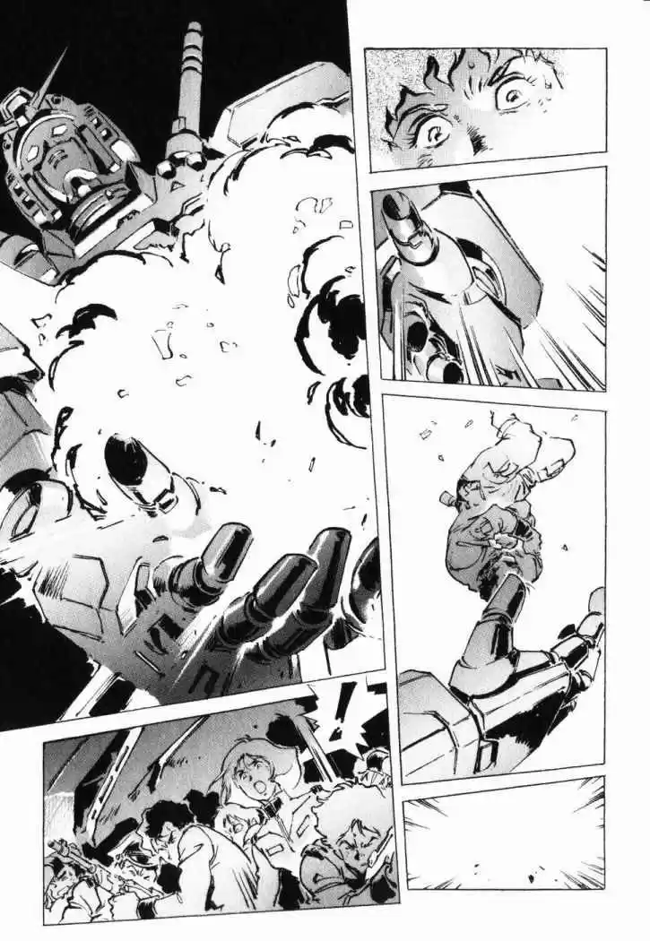 Mobile Suit Gundam THE ORIGIN - Capítulo 25 - Página 51 - LectorTMOo