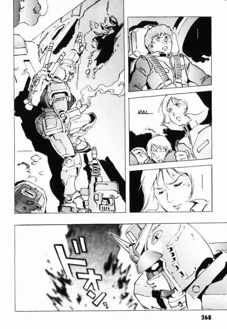 Mobile Suit Gundam THE ORIGIN - Capítulo 25 - Página 52 - LectorTMOo
