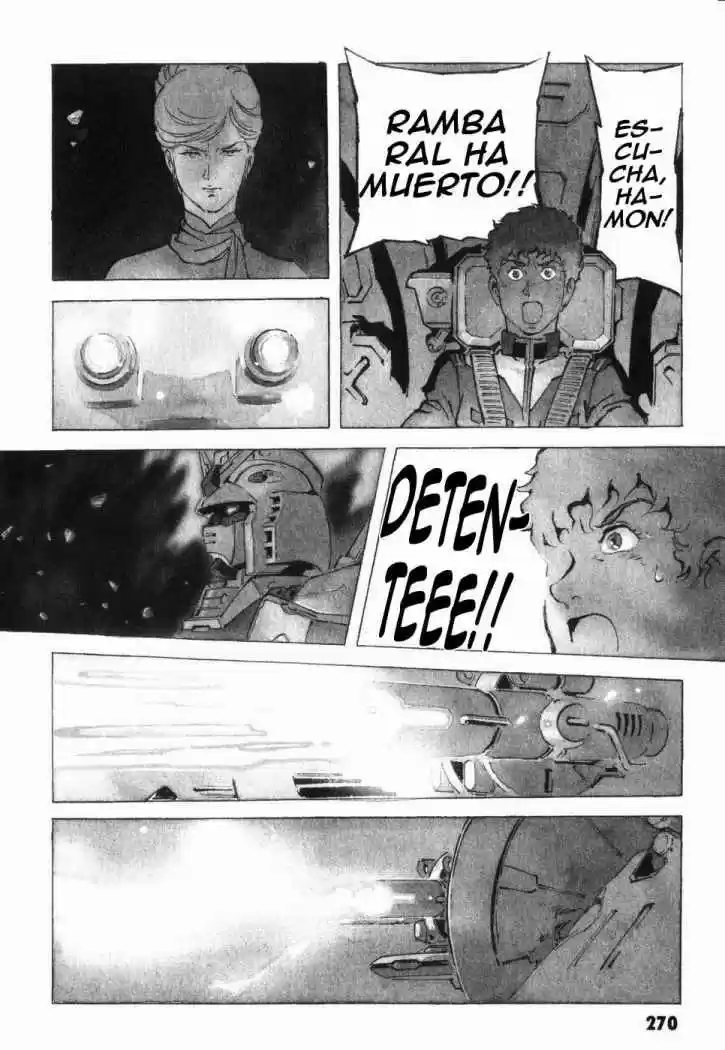 Mobile Suit Gundam THE ORIGIN - Capítulo 25 - Página 54 - LectorTMOo