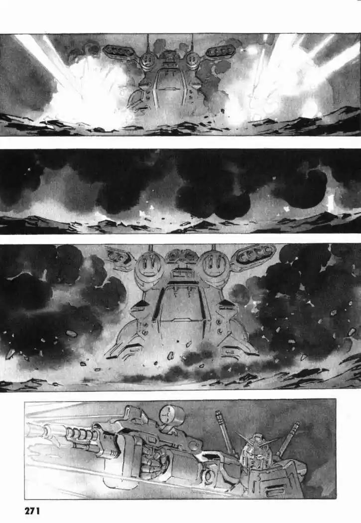 Mobile Suit Gundam THE ORIGIN - Capítulo 25 - Página 55 - LectorTMOo