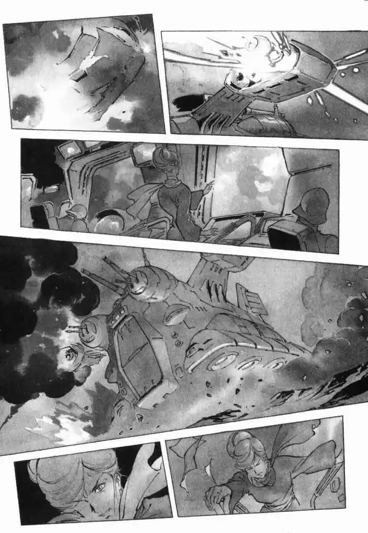 Mobile Suit Gundam THE ORIGIN - Capítulo 25 - Página 56 - LectorTMOo