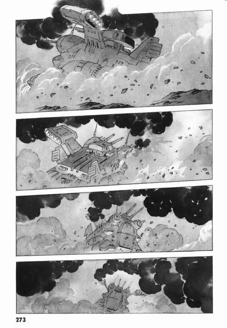 Mobile Suit Gundam THE ORIGIN - Capítulo 25 - Página 57 - LectorTMOo