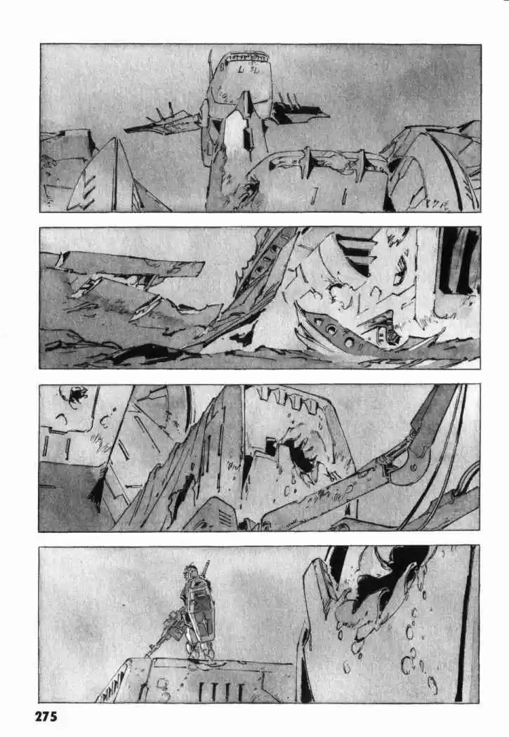 Mobile Suit Gundam THE ORIGIN - Capítulo 25 - Página 59 - LectorTMOo