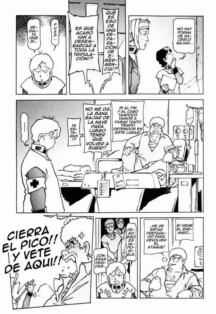 Mobile Suit Gundam THE ORIGIN - Capítulo 26 - Página 14 - LectorTMOo
