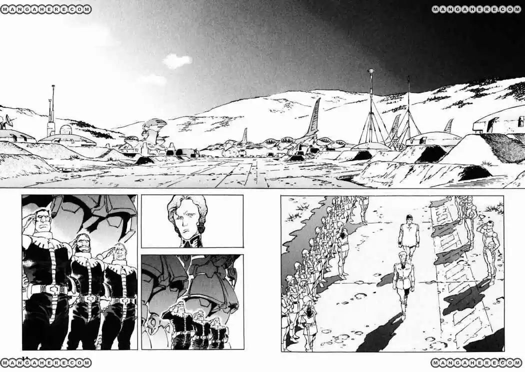 Mobile Suit Gundam THE ORIGIN - Capítulo 26 - Página 15 - LectorTMOo