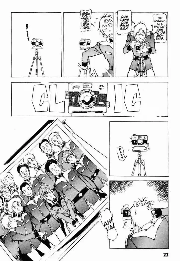 Mobile Suit Gundam THE ORIGIN - Capítulo 26 - Página 26 - LectorTMOo