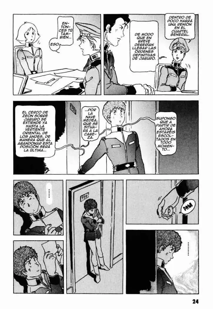 Mobile Suit Gundam THE ORIGIN - Capítulo 26 - Página 28 - LectorTMOo