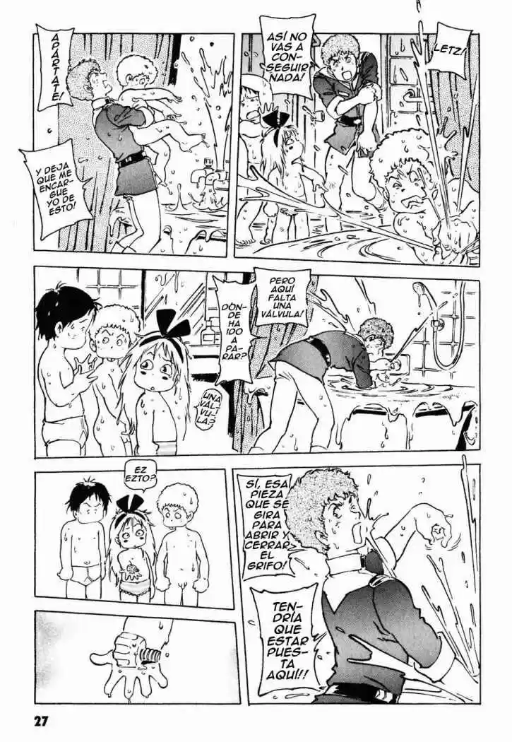 Mobile Suit Gundam THE ORIGIN - Capítulo 26 - Página 31 - LectorTMOo