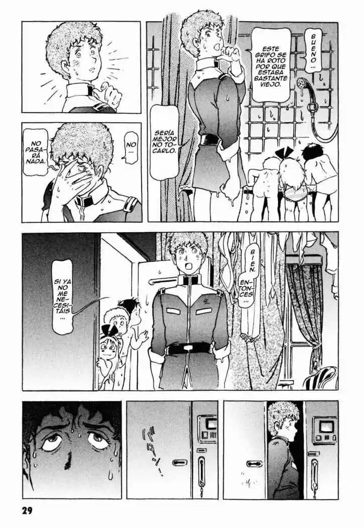 Mobile Suit Gundam THE ORIGIN - Capítulo 26 - Página 33 - LectorTMOo