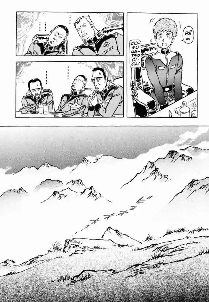 Mobile Suit Gundam THE ORIGIN - Capítulo 26 - Página 39 - LectorTMOo