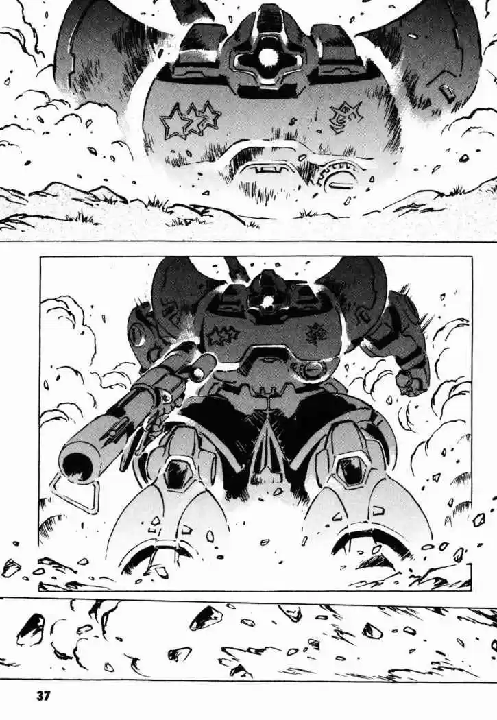 Mobile Suit Gundam THE ORIGIN - Capítulo 26 - Página 41 - LectorTMOo