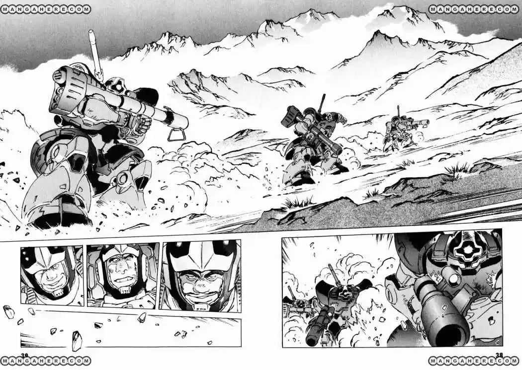 Mobile Suit Gundam THE ORIGIN - Capítulo 26 - Página 42 - LectorTMOo