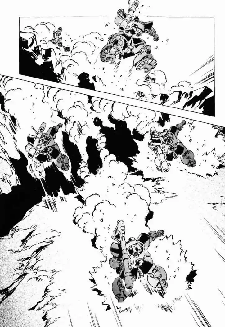 Mobile Suit Gundam THE ORIGIN - Capítulo 26 - Página 46 - LectorTMOo
