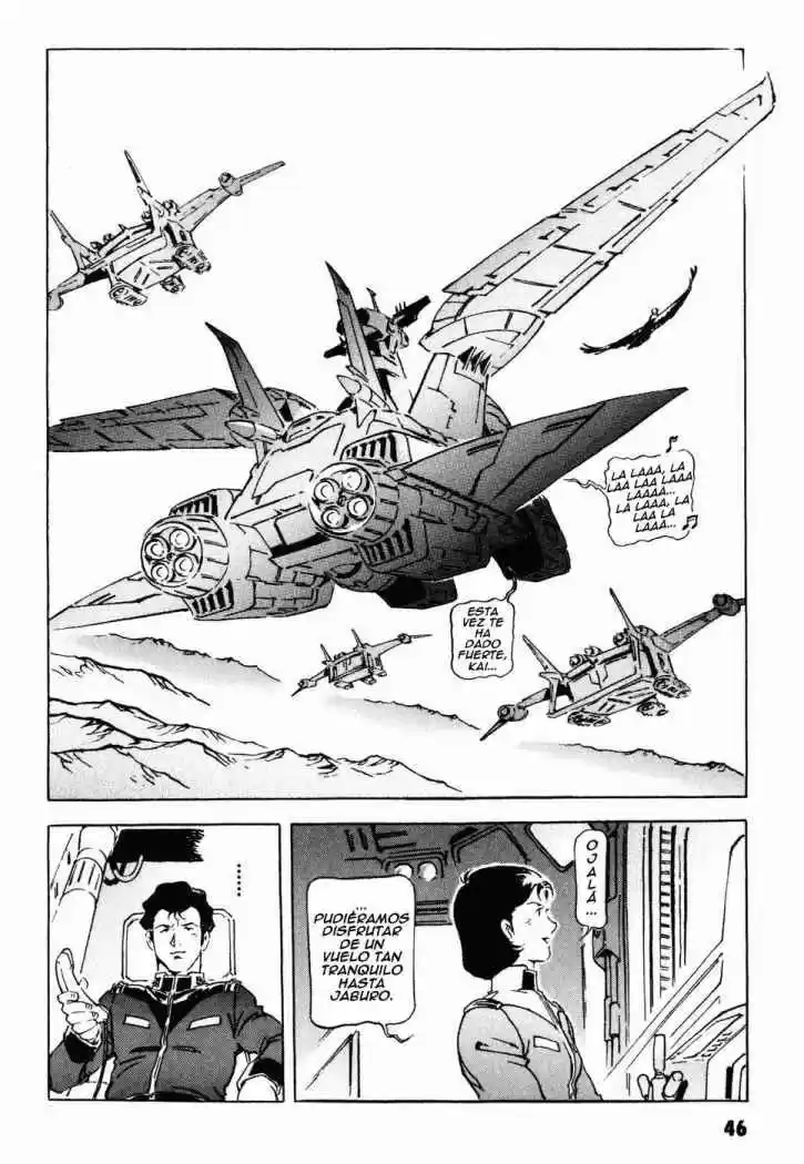 Mobile Suit Gundam THE ORIGIN - Capítulo 26 - Página 49 - LectorTMOo