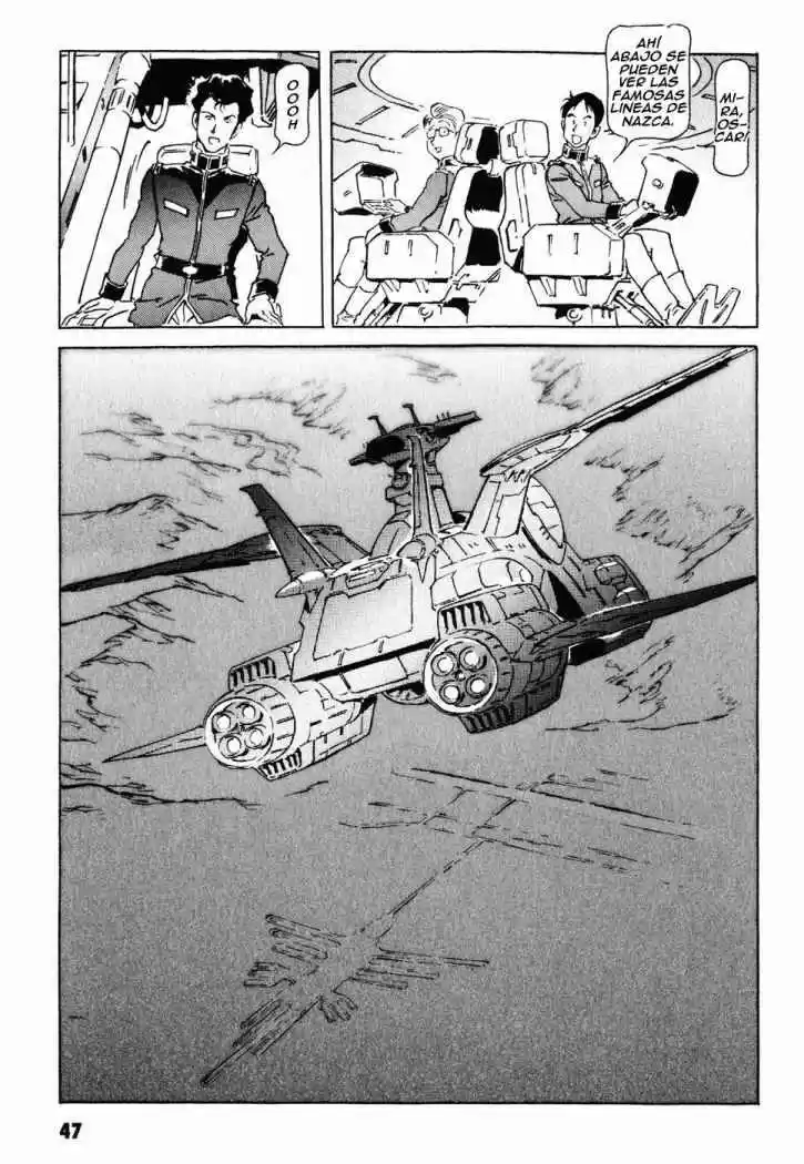 Mobile Suit Gundam THE ORIGIN - Capítulo 26 - Página 50 - LectorTMOo