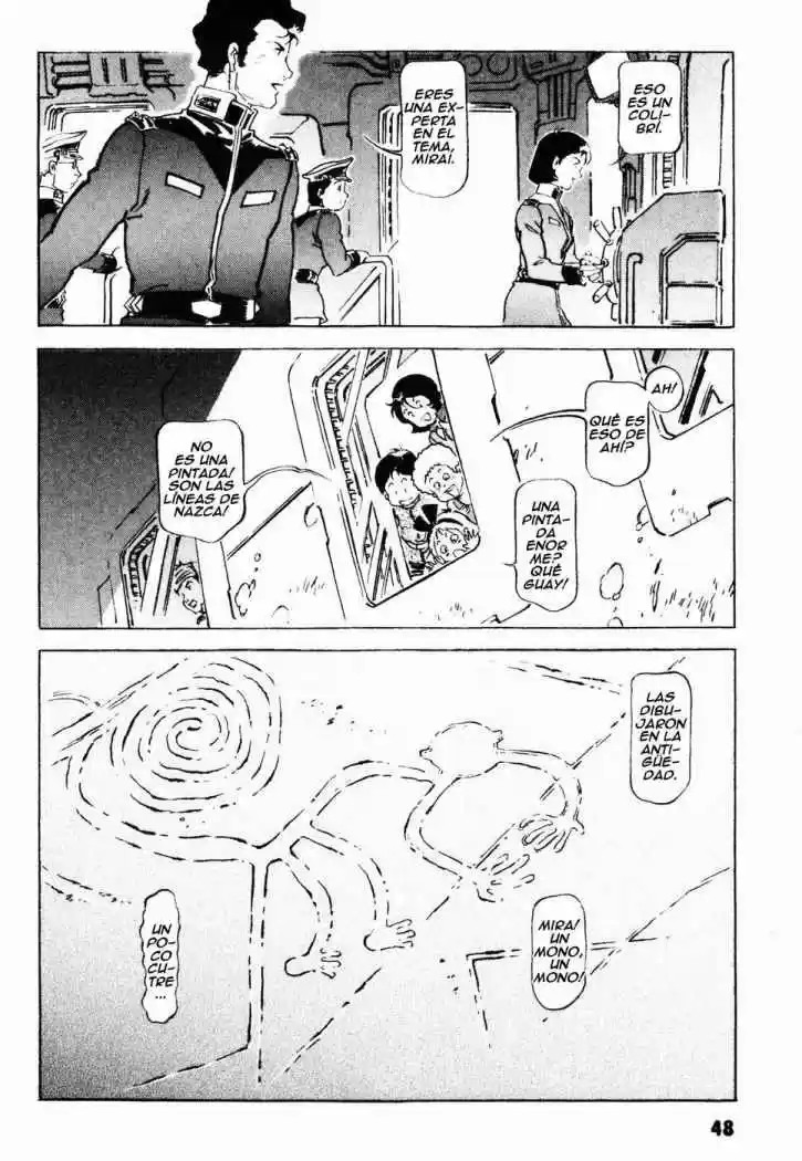 Mobile Suit Gundam THE ORIGIN - Capítulo 26 - Página 51 - LectorTMOo