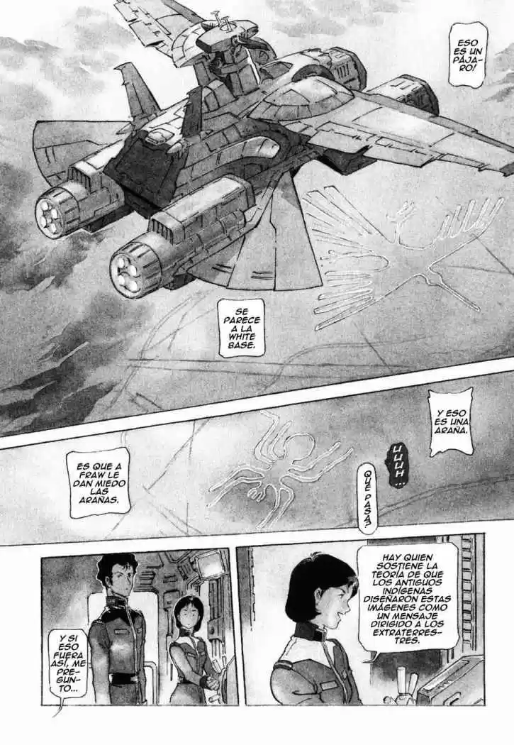 Mobile Suit Gundam THE ORIGIN - Capítulo 26 - Página 52 - LectorTMOo