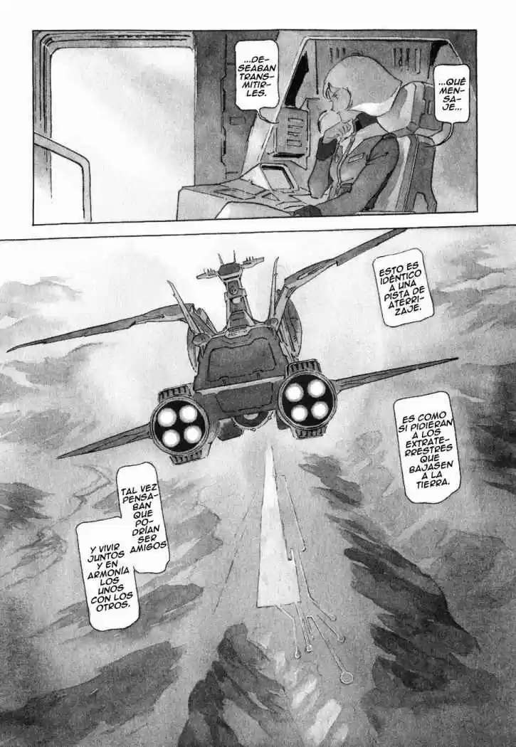 Mobile Suit Gundam THE ORIGIN - Capítulo 26 - Página 53 - LectorTMOo