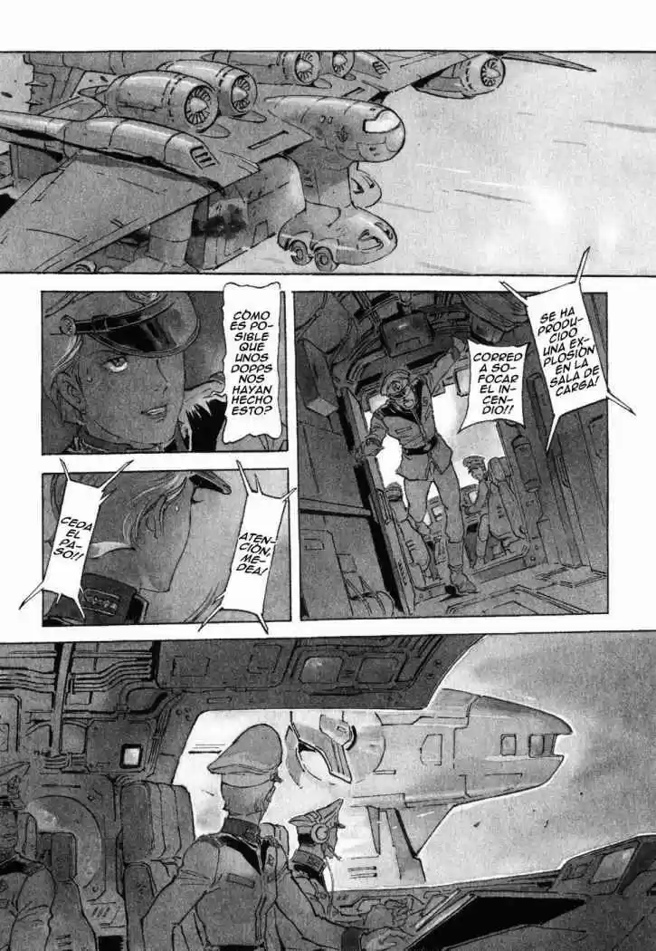 Mobile Suit Gundam THE ORIGIN - Capítulo 27 - Página 4 - LectorTMOo