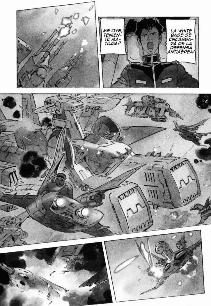 Mobile Suit Gundam THE ORIGIN - Capítulo 27 - Página 5 - LectorTMOo