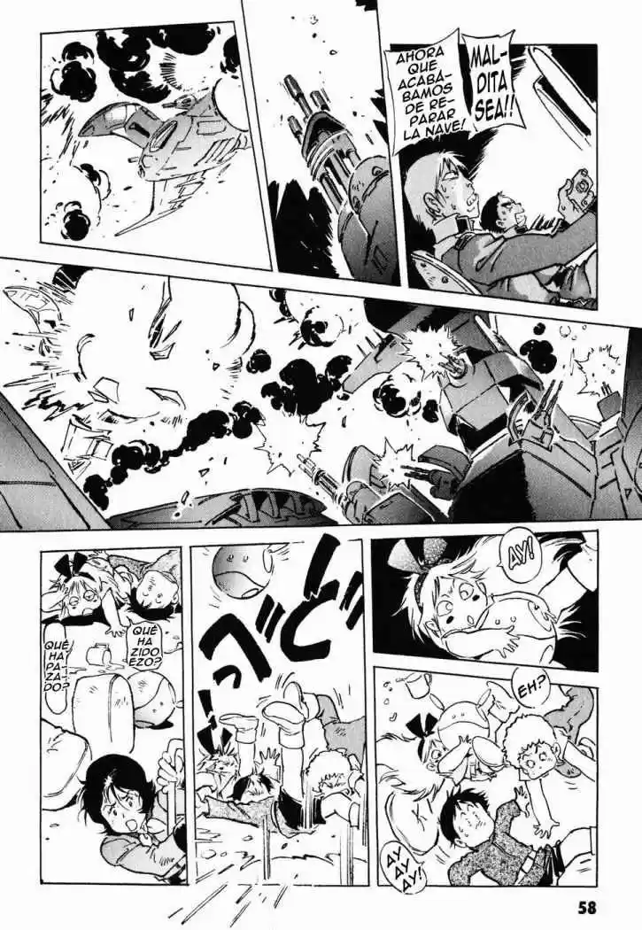Mobile Suit Gundam THE ORIGIN - Capítulo 27 - Página 7 - LectorTMOo