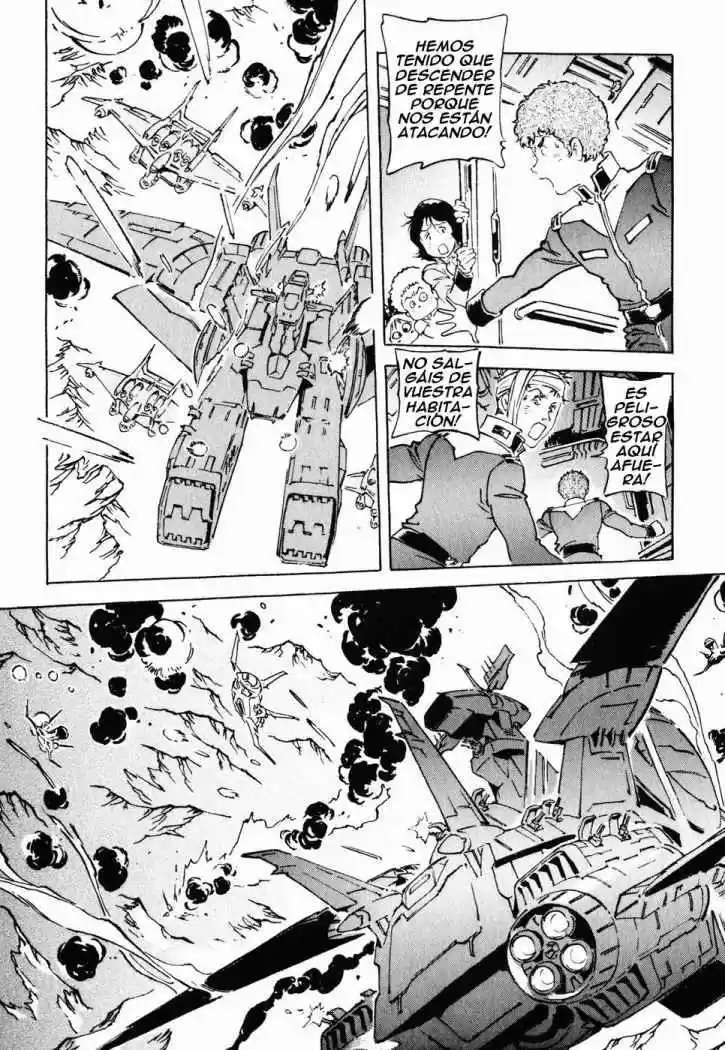 Mobile Suit Gundam THE ORIGIN - Capítulo 27 - Página 8 - LectorTMOo