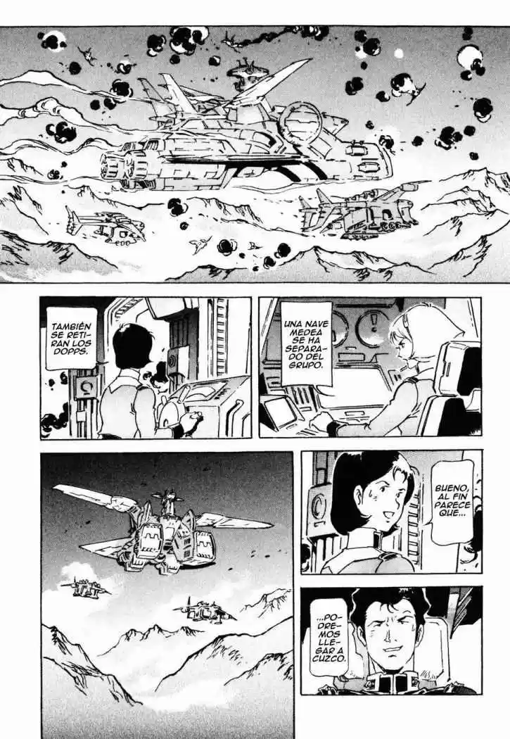 Mobile Suit Gundam THE ORIGIN - Capítulo 27 - Página 10 - LectorTMOo