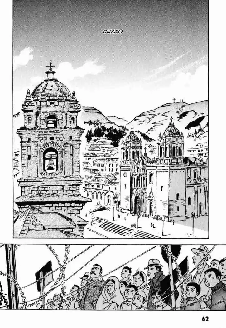 Mobile Suit Gundam THE ORIGIN - Capítulo 27 - Página 11 - LectorTMOo
