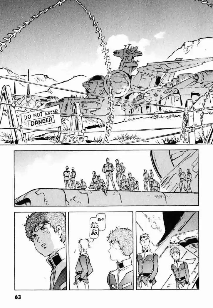 Mobile Suit Gundam THE ORIGIN - Capítulo 27 - Página 12 - LectorTMOo