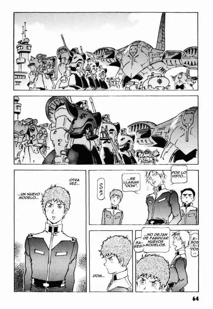 Mobile Suit Gundam THE ORIGIN - Capítulo 27 - Página 13 - LectorTMOo