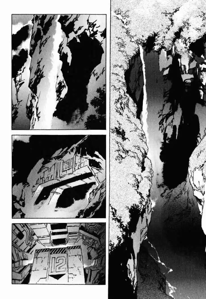 Mobile Suit Gundam THE ORIGIN - Capítulo 27 - Página 15 - LectorTMOo