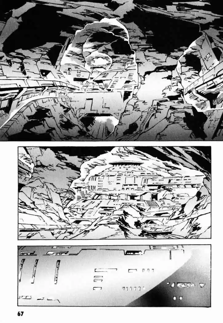 Mobile Suit Gundam THE ORIGIN - Capítulo 27 - Página 16 - LectorTMOo