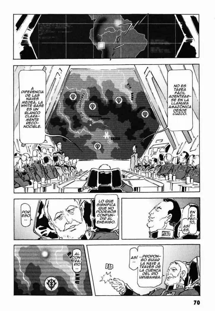 Mobile Suit Gundam THE ORIGIN - Capítulo 27 - Página 19 - LectorTMOo